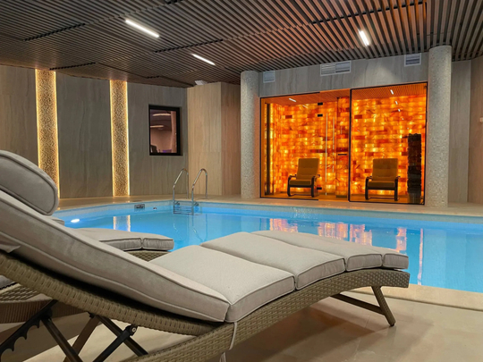 Edge Seligerskaya Moscow Hotel