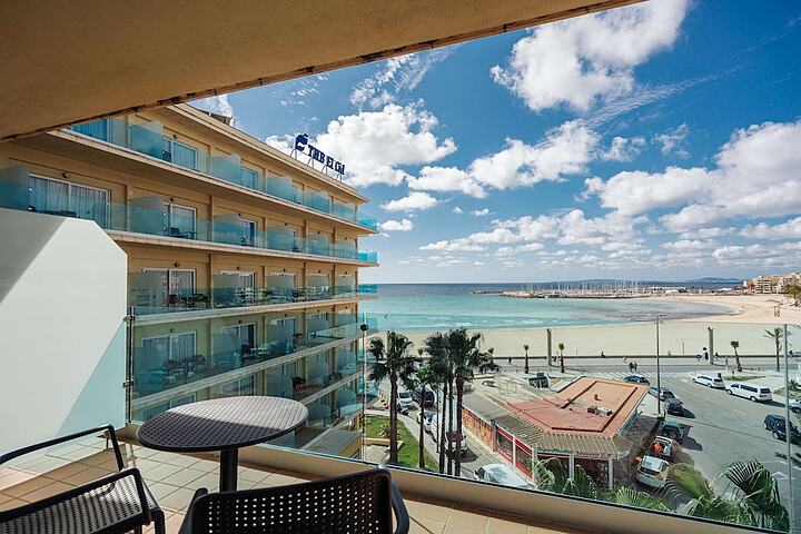 View from room