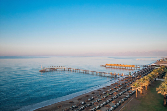 Kremlin Palace - All inclusive