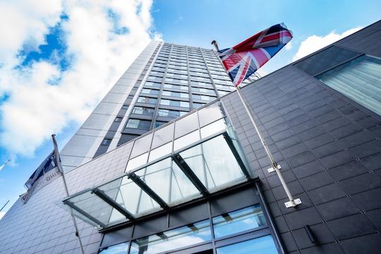 Holiday Inn Express Birmingham - Snow Hill by IHG