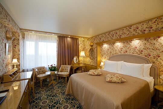 Izmailovo Alfa Hotel