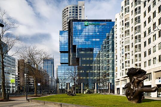 Holiday Inn Express Rotterdam Central Station