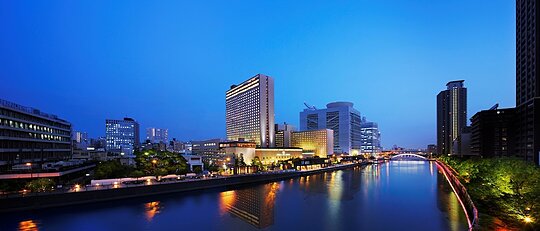 RIHGA Royal Hotel Osaka, Vignette Collection by IHG