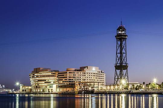 Eurostars Grand Marina