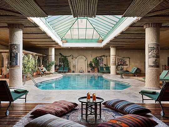 Heybe Hotel & Spa