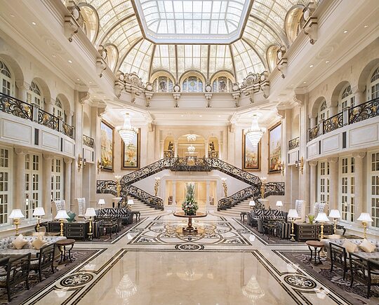 The Castle Hotel, a Luxury Collection Hotel, Dalian