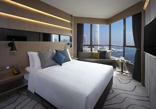 The Harbourview - Chinese YMCA of Hong Kong
