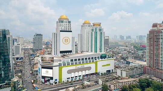 The Berkeley Hotel Pratunam