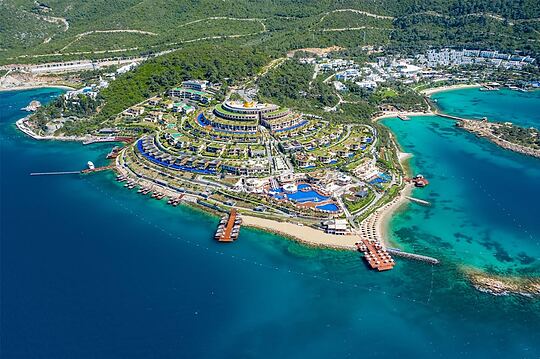 The Plaza Bodrum