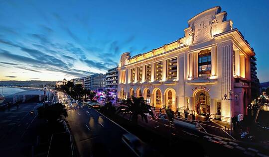 Hyatt Regency Nice Palais de la Méditerranée