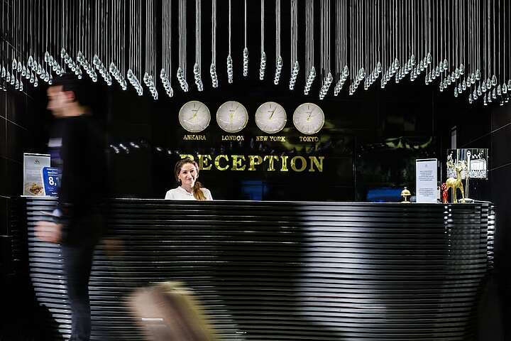 Reception