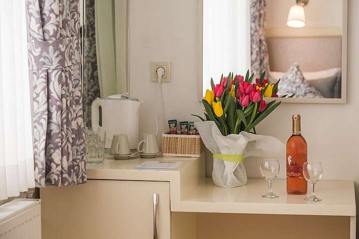 Room amenity