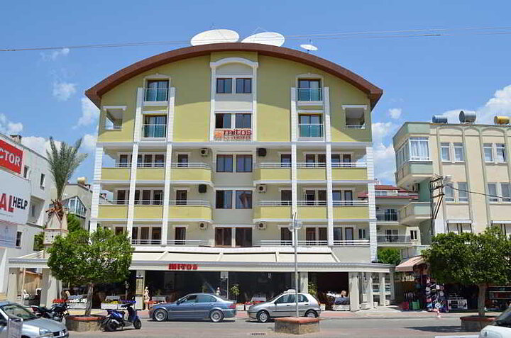 General view