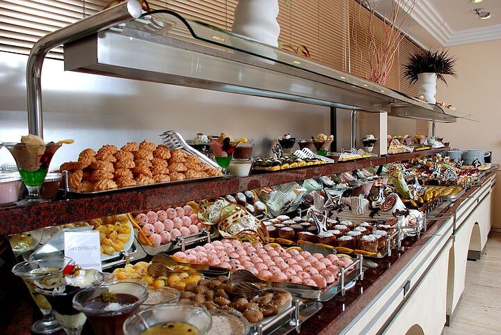 Buffet