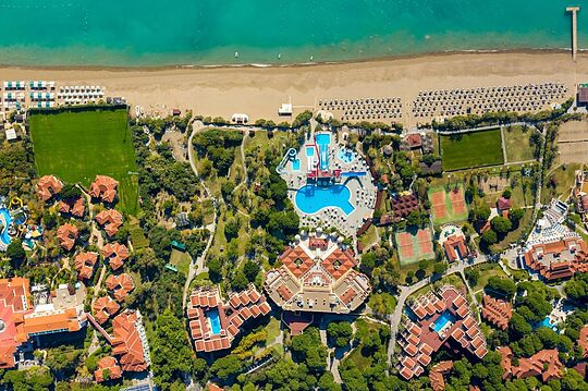 Asteria Family Resort Belek (Ex. Aquaworld Belek)
