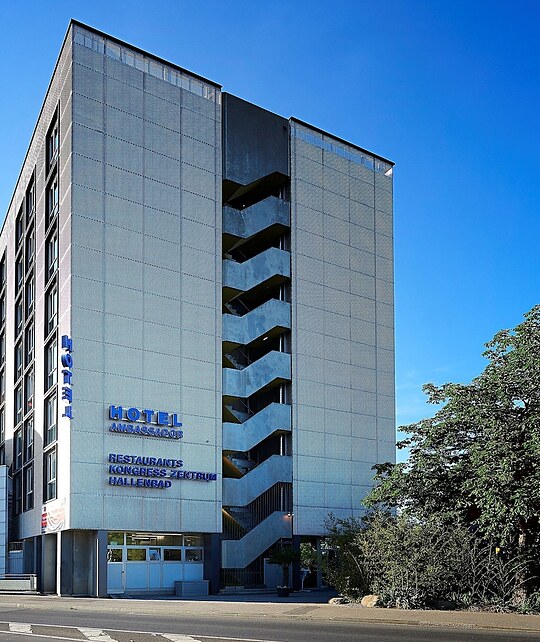 Hotel Ambassador
