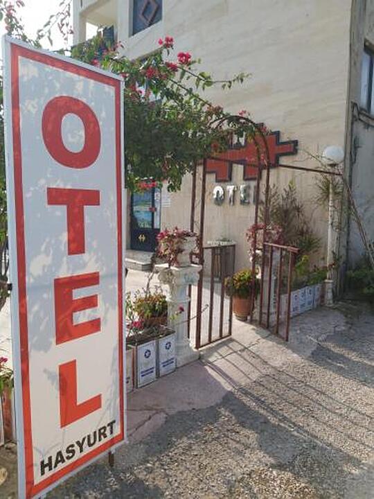 Hasyurt Hotel