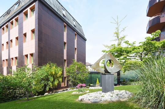Tulip Inn Lausanne Beaulieu