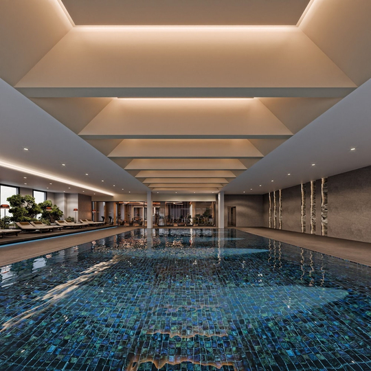 Grand Cevahir Hotel & Convention Center