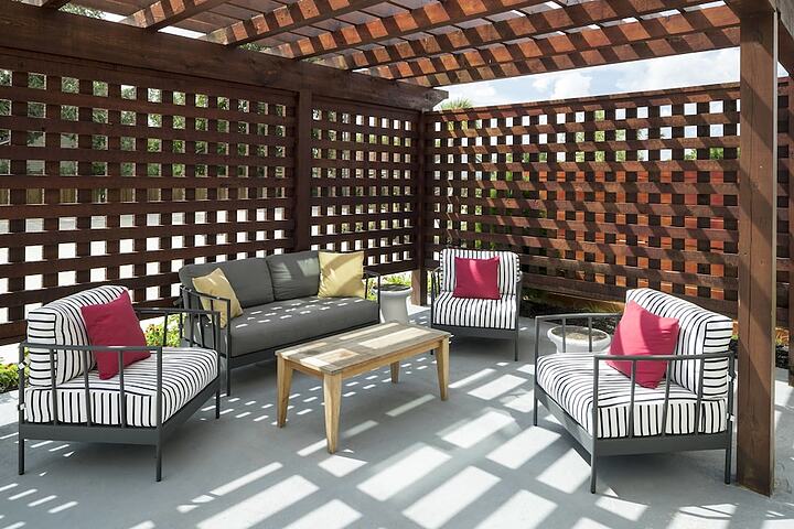 BBQ/picnic area