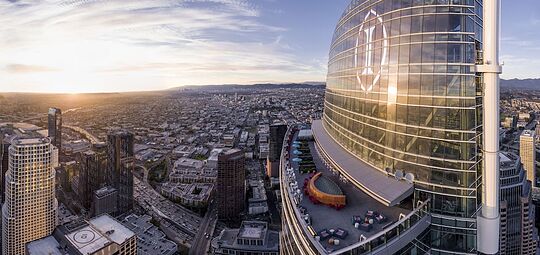 InterContinental Los Angeles Downtown an IHG Hotel