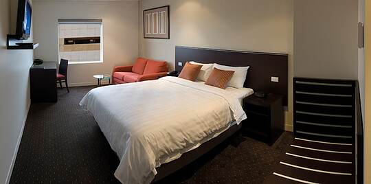 Atlantis Hotel Melbourne
