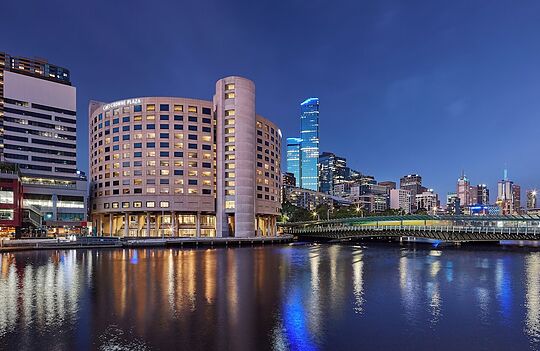 Crowne Plaza Melbourne an IHG Hotel