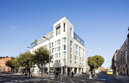 Holiday Inn Express Dublin City Centre an IHG Hotel