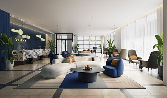 voco Seoul Myeongdong by IHG