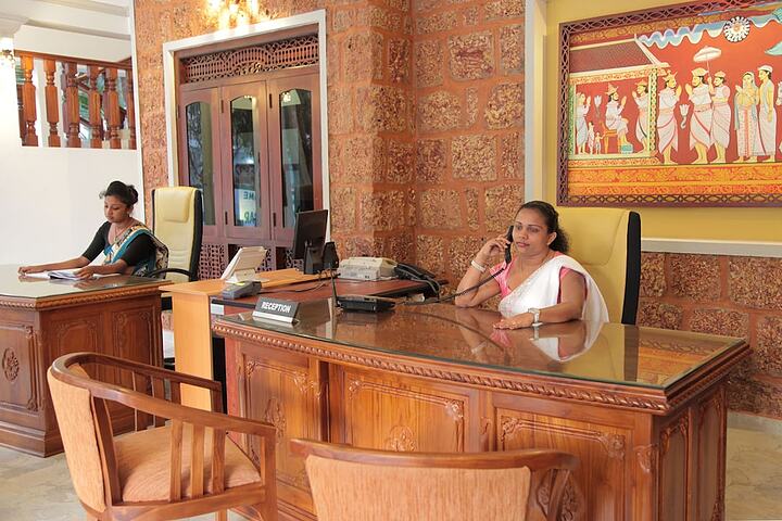 Reception