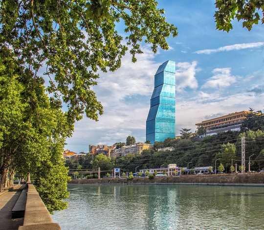 The Biltmore Hotel Tbilisi