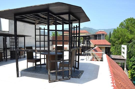Gofas Lodge