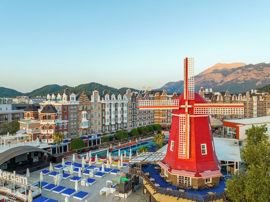 Orange County Kemer - All inclusive
