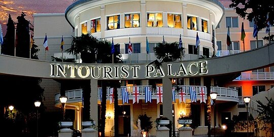 Hotel Intourist Palace Batumi