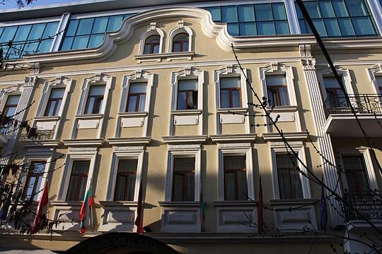 Sveta Sofia Hotel