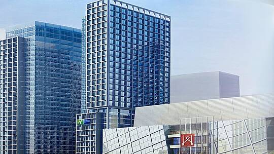 Holiday Inn Express Xian North an IHG Hotel