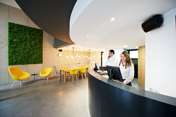 Reception