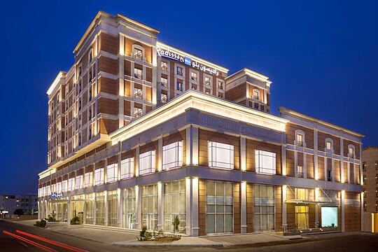Radisson Blu Hotel Jeddah Al Salam