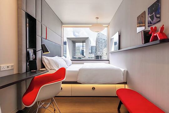 citizenM Paris la Défense