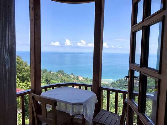 Kafdagi Konak Hotel