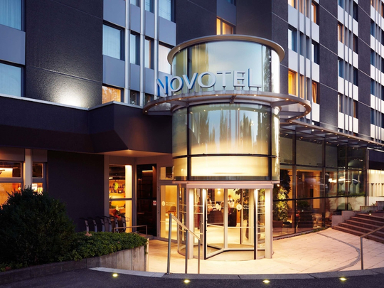 Novotel Zurich Airport Messe