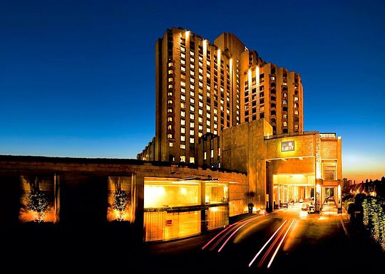 The LaLiT New Delhi