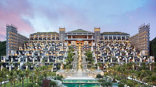 The Apurva Kempinski Bali