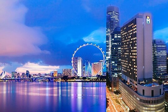 M Hotel Singapore City Centre