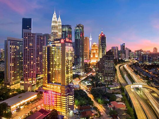 Ibis Kuala Lumpur City Centre Hotel