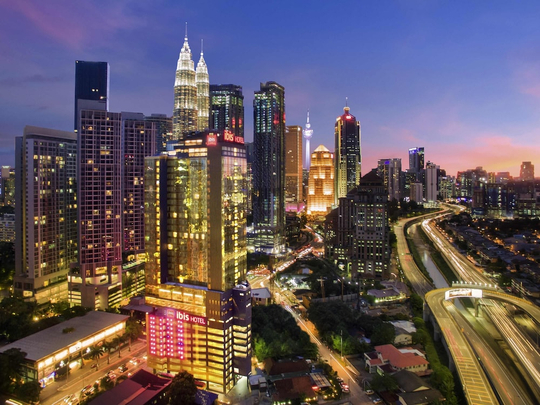 Ibis Kuala Lumpur City Centre Hotel